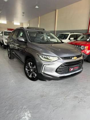 CHEVROLET TRACKER 1.2 TURBO FLEX PREMIER AUTOMÁTICO